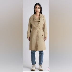 Simons Contemporaine women's vintage trench coat size 36